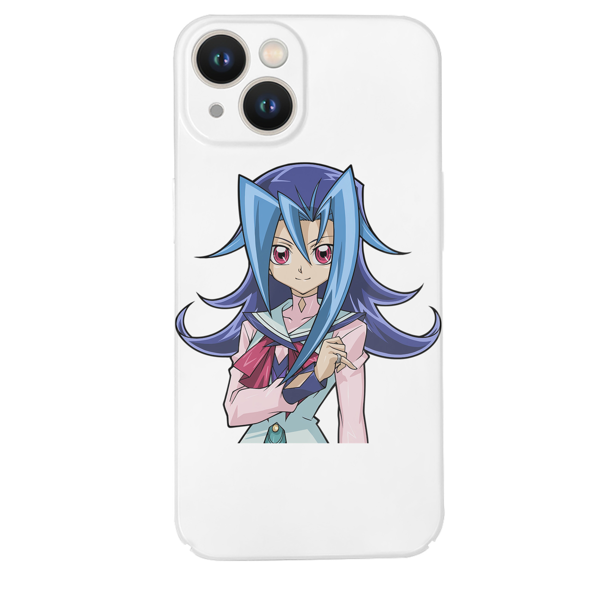 （画像用） 遊☆戯☆王 Yu-Gi-Oh! 【iPhone 14シリーズ対応】ハードケース